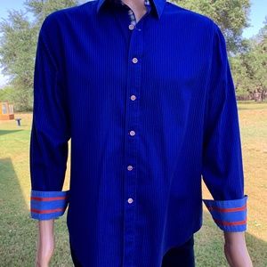 Robert Graham X Collection - Men's Button Down